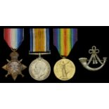 Medals from the Collection of the Soldiers of Oxfordshire Museum, Part 3