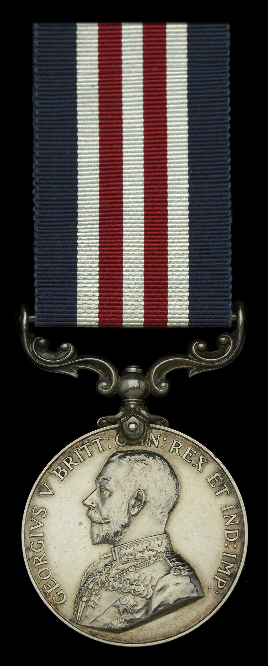 Medals from the Collection of the Soldiers of Oxfordshire Museum, Part 3