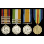 Medals from the Collection of the Soldiers of Oxfordshire Museum, Part 3