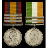 Medals from the Collection of the Soldiers of Oxfordshire Museum, Part 3