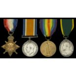 Medals from the Collection of the Soldiers of Oxfordshire Museum, Part 3