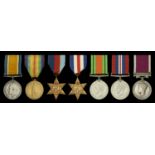 Medals from the Collection of the Soldiers of Oxfordshire Museum, Part 3