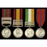 Medals from the Collection of the Soldiers of Oxfordshire Museum, Part 3