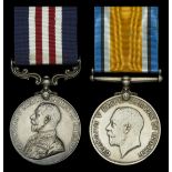 Medals from the Collection of the Soldiers of Oxfordshire Museum, Part 3