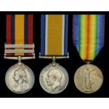 Medals from the Collection of the Soldiers of Oxfordshire Museum, Part 3