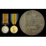 Medals from the Collection of the Soldiers of Oxfordshire Museum, Part 3