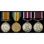 Medals from the Collection of the Soldiers of Oxfordshire Museum, Part 3