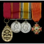 Miniature Medals