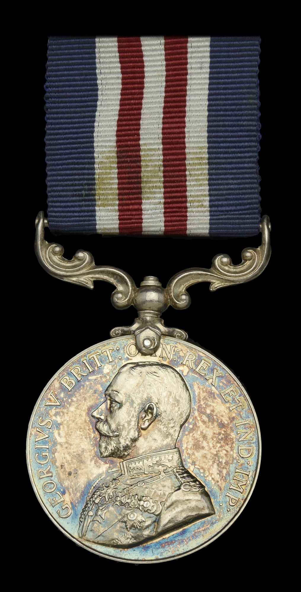 Medals from the Collection of the Soldiers of Oxfordshire Museum, Part 3