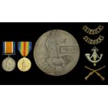 Medals from the Collection of the Soldiers of Oxfordshire Museum, Part 3