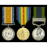 Medals from the Collection of the Soldiers of Oxfordshire Museum, Part 3