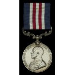 Medals from the Collection of the Soldiers of Oxfordshire Museum, Part 3