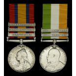 Medals from the Collection of the Soldiers of Oxfordshire Museum, Part 3