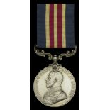 Medals from the Collection of the Soldiers of Oxfordshire Museum, Part 3