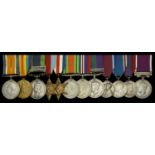 Medals from the Collection of the Soldiers of Oxfordshire Museum, Part 3