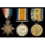 Medals from the Collection of the Soldiers of Oxfordshire Museum, Part 3