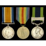 Medals from the Collection of the Soldiers of Oxfordshire Museum, Part 3