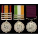 Medals from the Collection of the Soldiers of Oxfordshire Museum, Part 3