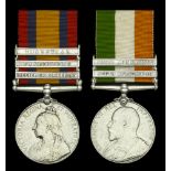 Medals from the Collection of the Soldiers of Oxfordshire Museum, Part 3