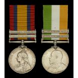 Medals from the Collection of the Soldiers of Oxfordshire Museum, Part 3