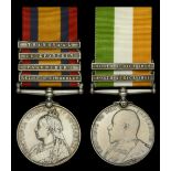 Medals from the Collection of the Soldiers of Oxfordshire Museum, Part 3