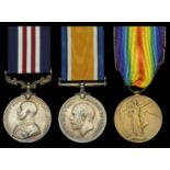 Medals from the Collection of the Soldiers of Oxfordshire Museum, Part 3