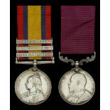 Medals from the Collection of the Soldiers of Oxfordshire Museum, Part 3