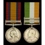 Medals from the Collection of the Soldiers of Oxfordshire Museum, Part 3