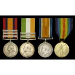 Medals from the Collection of the Soldiers of Oxfordshire Museum, Part 3