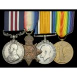 Medals from the Collection of the Soldiers of Oxfordshire Museum, Part 3