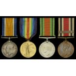 Medals from the Collection of the Soldiers of Oxfordshire Museum, Part 3