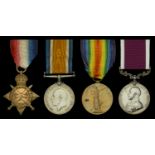 Medals from the Collection of the Soldiers of Oxfordshire Museum, Part 3