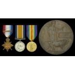 The Barry Hobbs Collection of Great War Medals