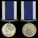 Long Service Medals