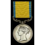 Single Campaign Medals