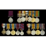 The Barry Hobbs Collection of Great War Medals