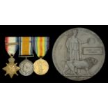 The Barry Hobbs Collection of Great War Medals