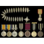 The Barry Hobbs Collection of Great War Medals