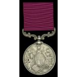 Long Service Medals