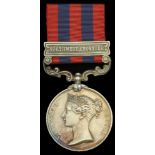 Single Campaign Medals