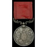 Long Service Medals