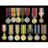 Miniature Medals