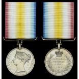 Single Campaign Medals