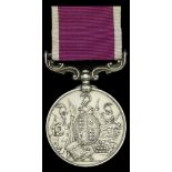 Long Service Medals