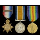 The Barry Hobbs Collection of Great War Medals