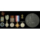 The Barry Hobbs Collection of Great War Medals