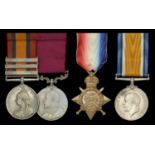 The Barry Hobbs Collection of Great War Medals