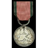 Single Campaign Medals