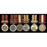 Long Service Medals