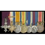 The Barry Hobbs Collection of Great War Medals